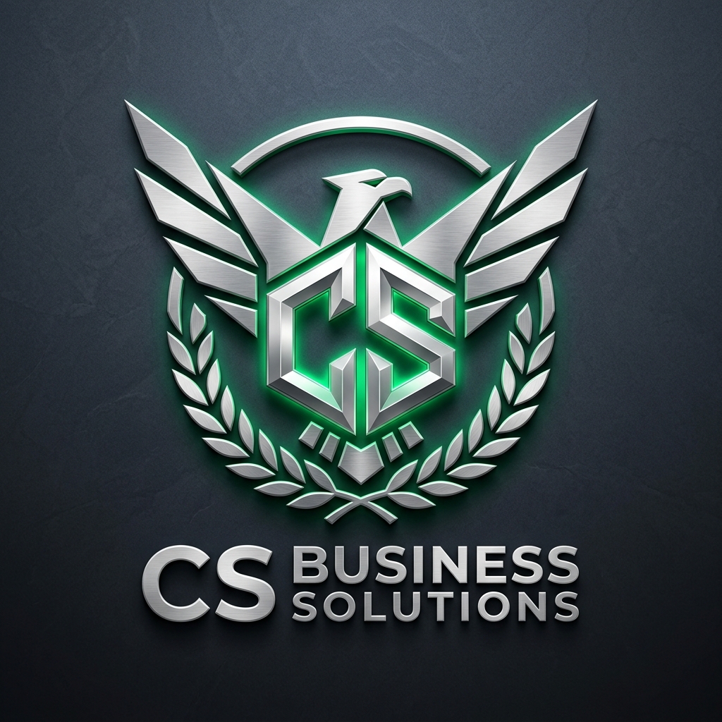 CS Business Solutions Logo
